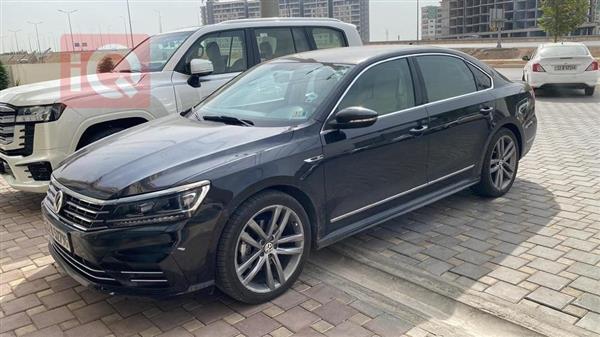Volkswagen Passat 2017 for sale in Iraq - Erbil